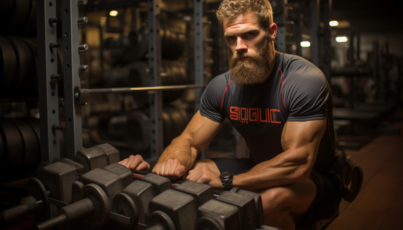 Entrenamiento isométrico, el secreto para la fuerza sutil